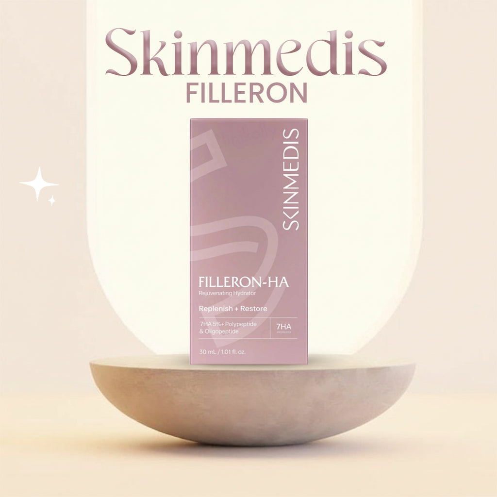 Skinmedis Filleron-HA Hydrating Plumping Serum
