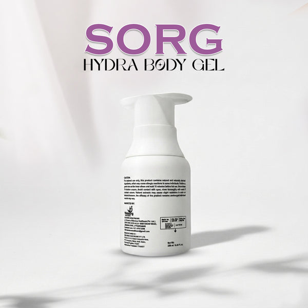 Sorg Hydra Body Gel