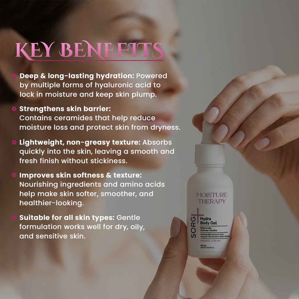 Sorg Hydra Body Gel