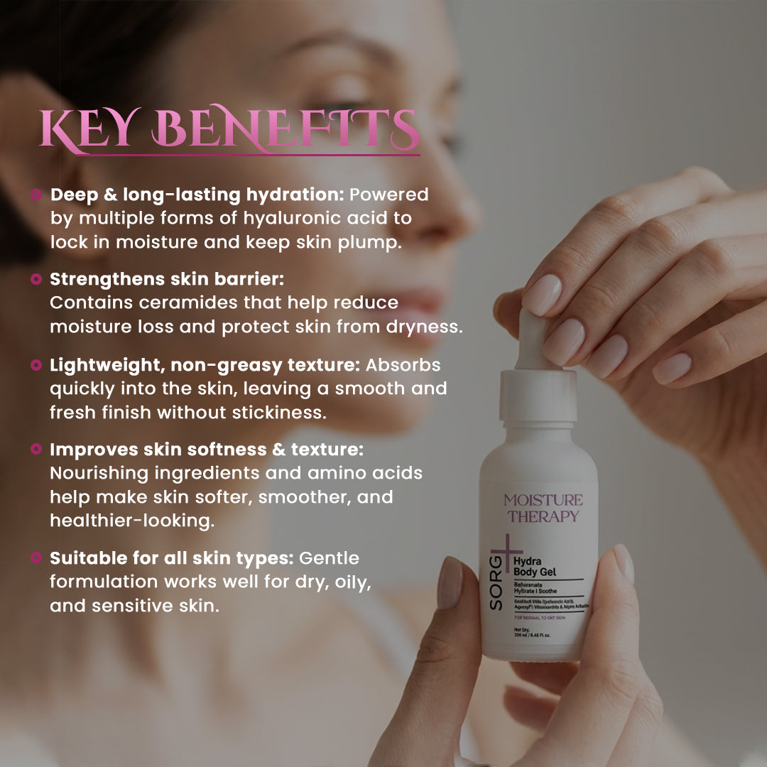 Sorg Hydra Body Gel