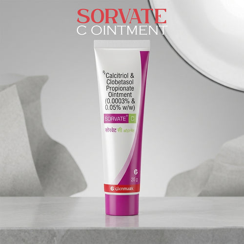 Sorvate C Ointment