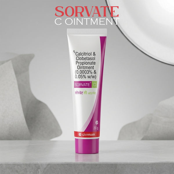 Sorvate C Ointment