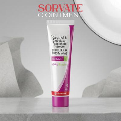 Sorvate C Ointment