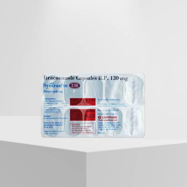 Syntran SB 130 Capsule