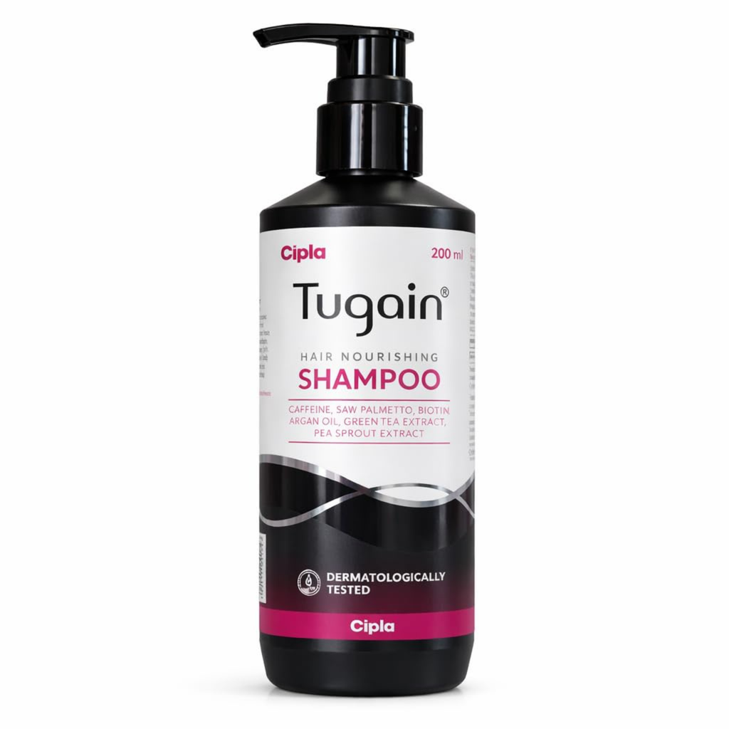 Tugain Hair Nourishing Shampoo