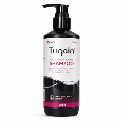 Tugain Hair Nourishing Shampoo