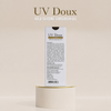 UV Doux Gold Silicone Sunscreen Gel 50 gm