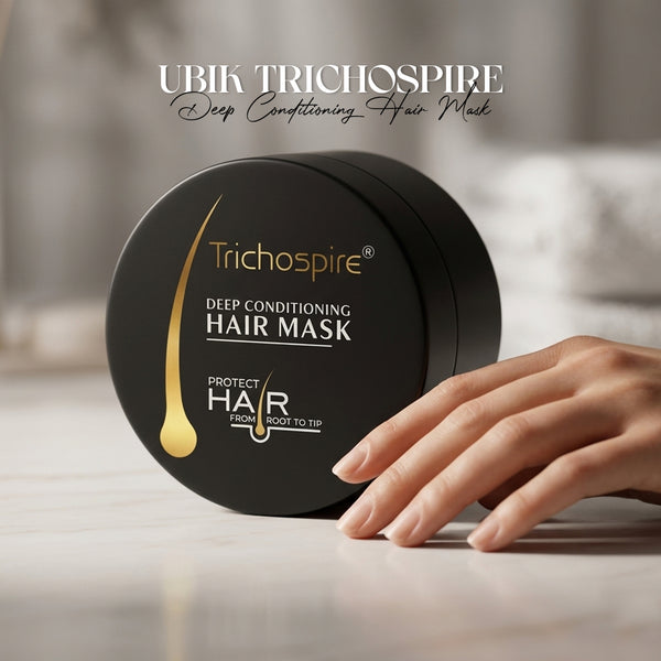 Ubik Trichospire Deep Conditioning Hair Mask