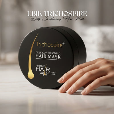 Ubik Trichospire Deep Conditioning Hair Mask