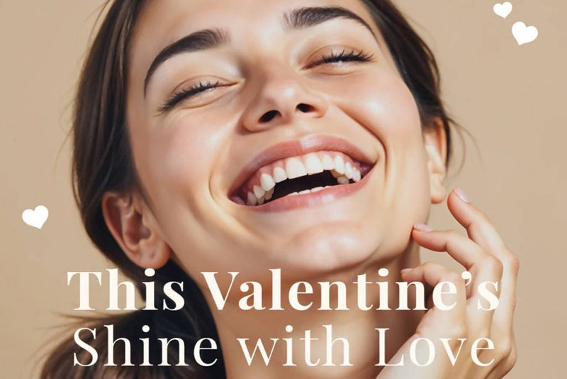 Valentine’s Glow-Up Offer: Love Your Skin, Love Yourself!
