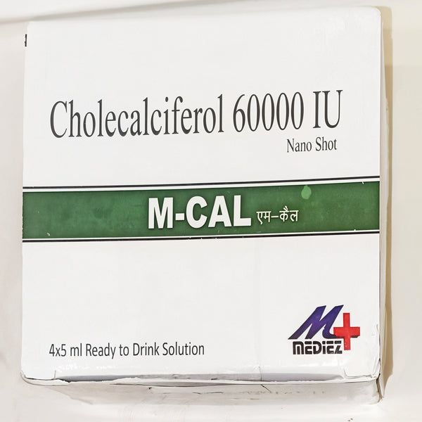M CAL NANO SHOT