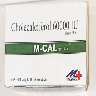 M CAL NANO SHOT