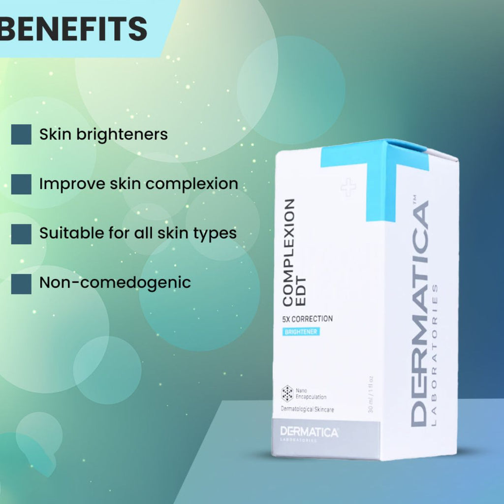 Complexion EDT 5x Correction