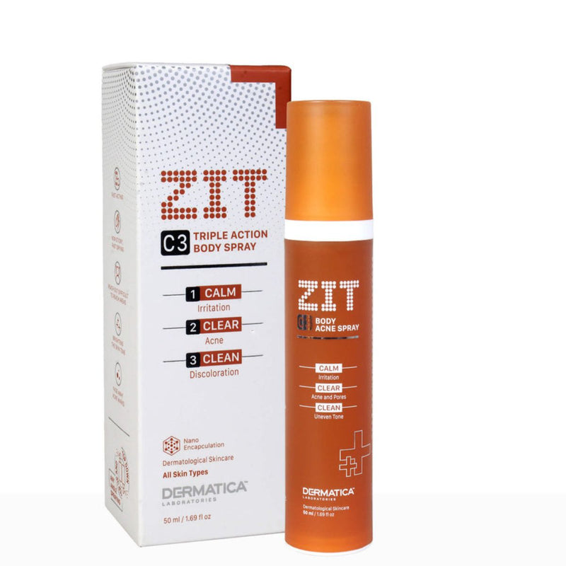 ZIT C3 Triple Action Body Spray