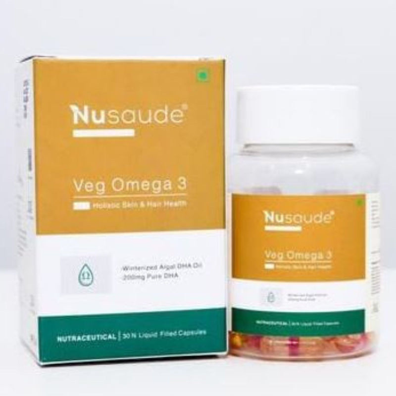 Nusaude Veg Omega 3