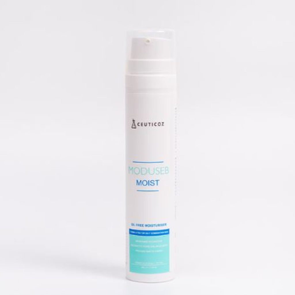 Moduseb Moist Oil-Free Moisturiser
