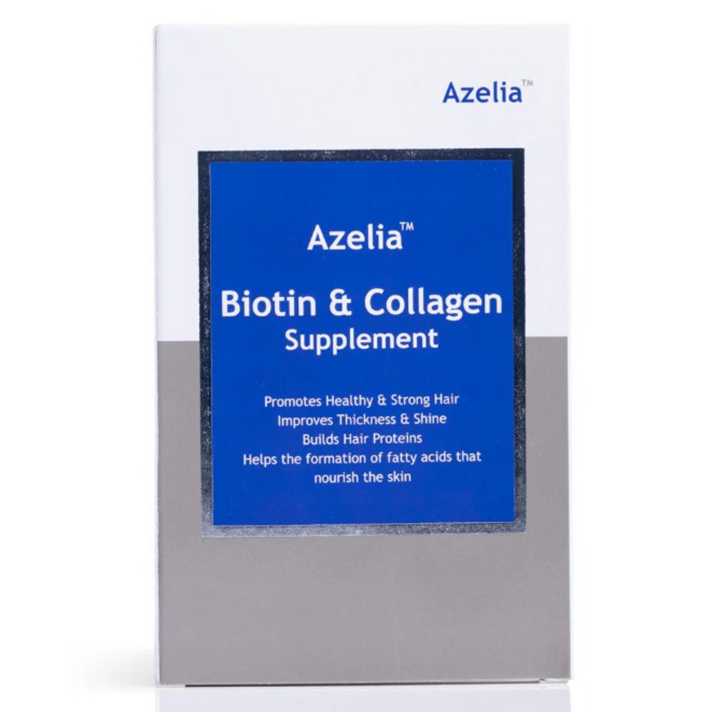 Azelia Biotin & Collagen Supplements