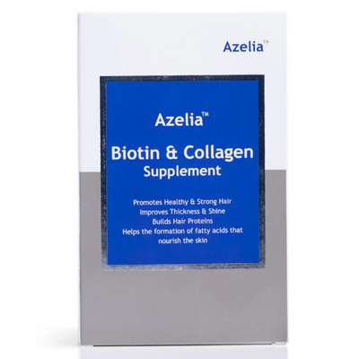 Azelia Biotin & Collagen Supplements