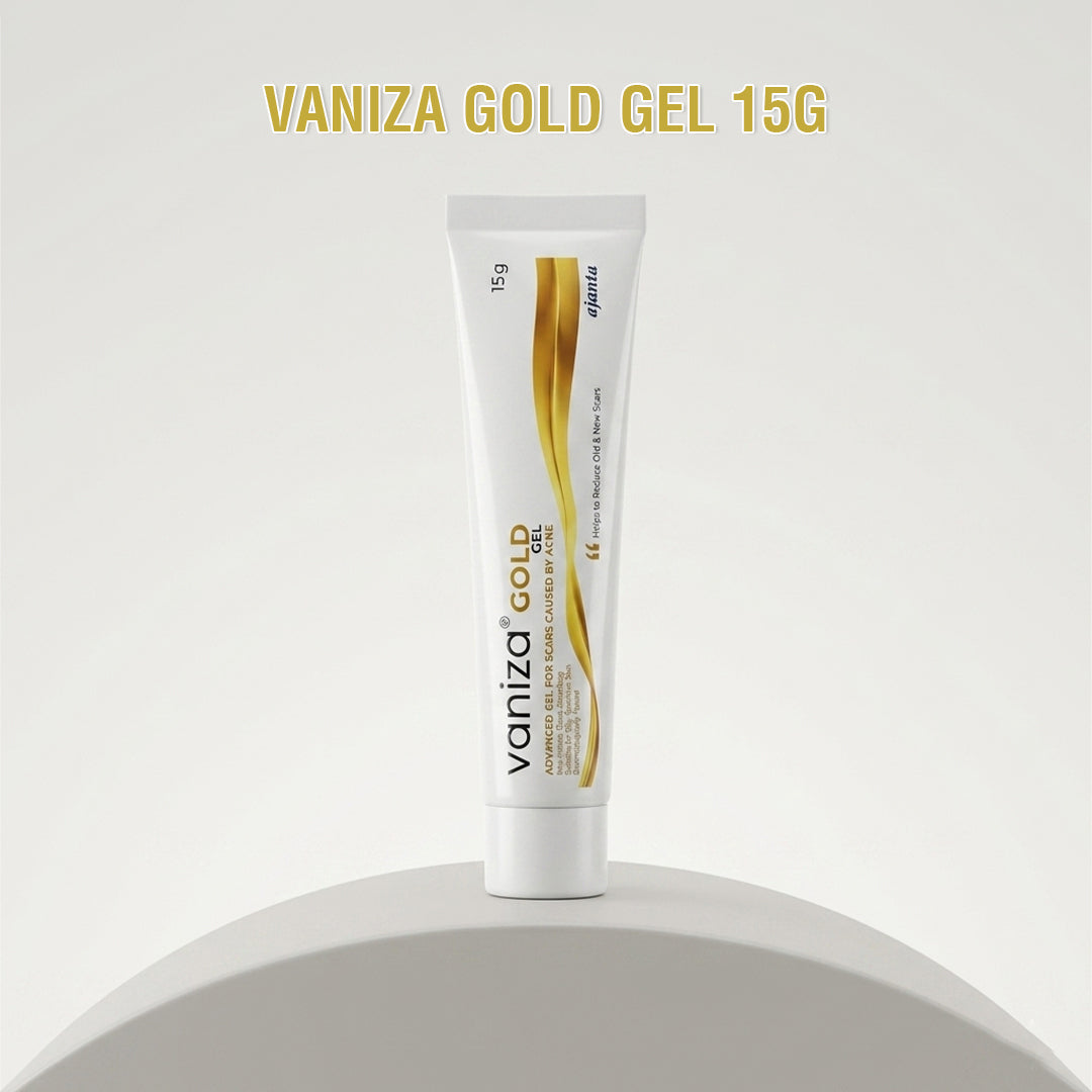Vaniza Gold Gel 15g