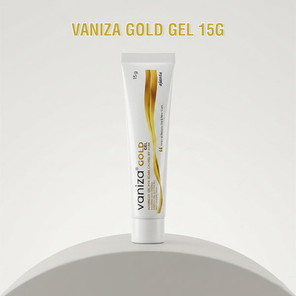 Vaniza Gold Gel 15g