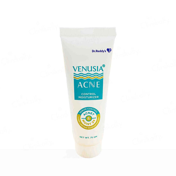 Venusia Acne Control Moisturizer