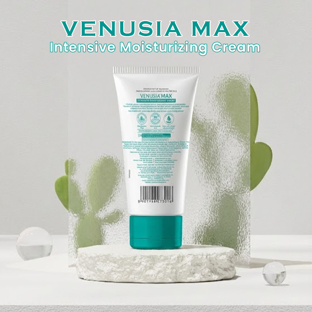 Venusia Max Intensive Moisturizing Cream