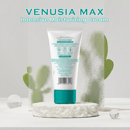 Venusia Max Intensive Moisturizing Cream