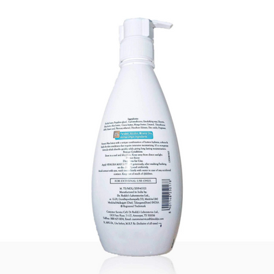 Venusia Max Intensive Moisturizing Lotion