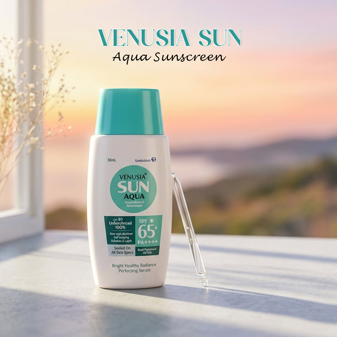 Venusia Sun Aqua Sunscreen 50ML