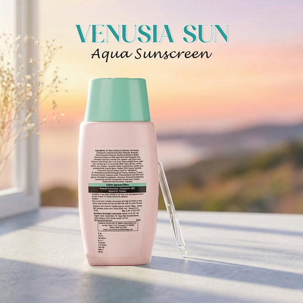 Venusia Sun Aqua Sunscreen 50ML