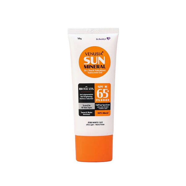 Venusia Sun Mineral Senscreen Gel 50gm