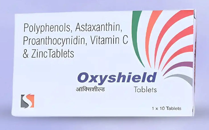 Oxyshield Tablet