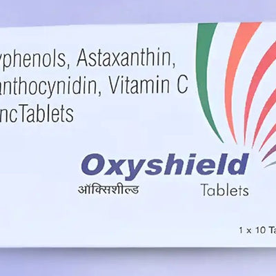 Oxyshield Tablet