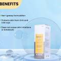 Ishield-G Aqua Sunscreen Gel
