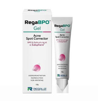Rega-BPO Acne Spot Corrector Gel