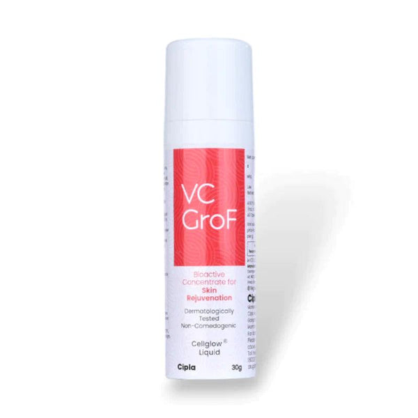 Cipla VC GroF Cellglow Liquid