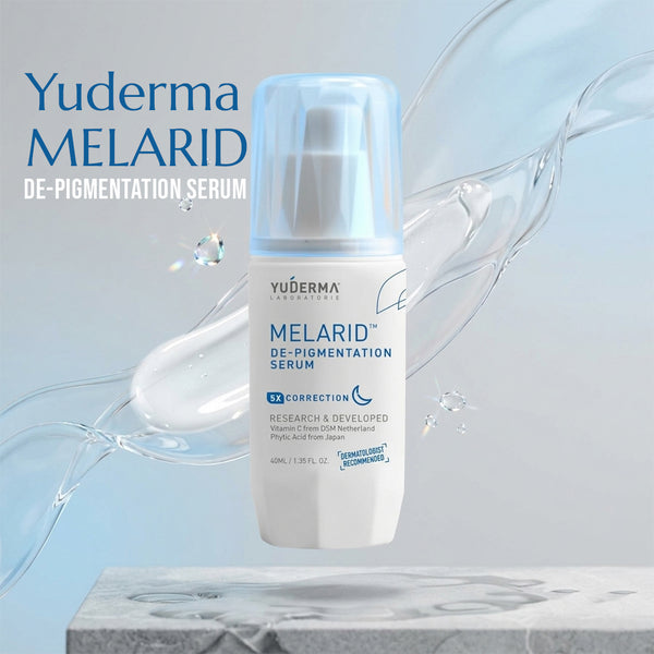 Yuderma MELARID De-Pigmentation Serum 40Ml