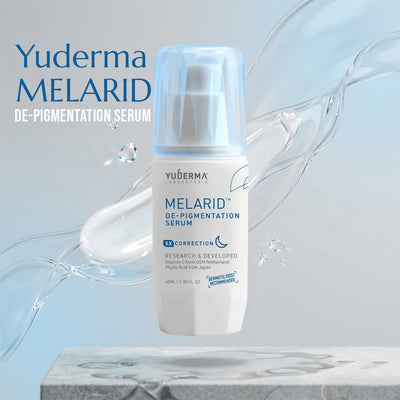Yuderma MELARID De-Pigmentation Serum 40Ml