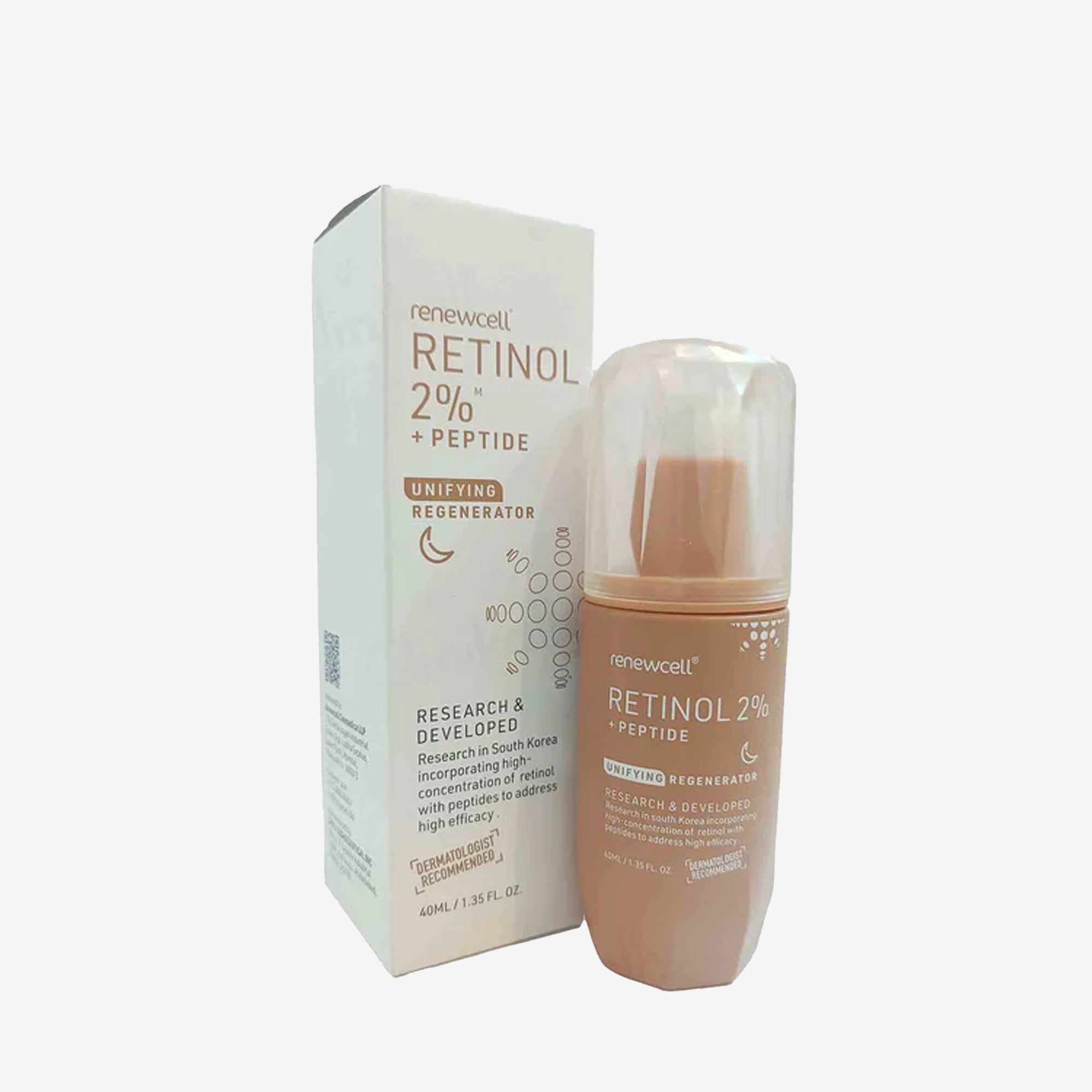 Yuderma Renewcell Unifying Regenerator Retinol 2% 40ml