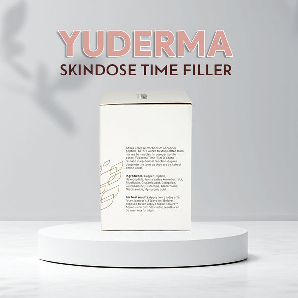 Yuderma Skindose Time Filler 50ml