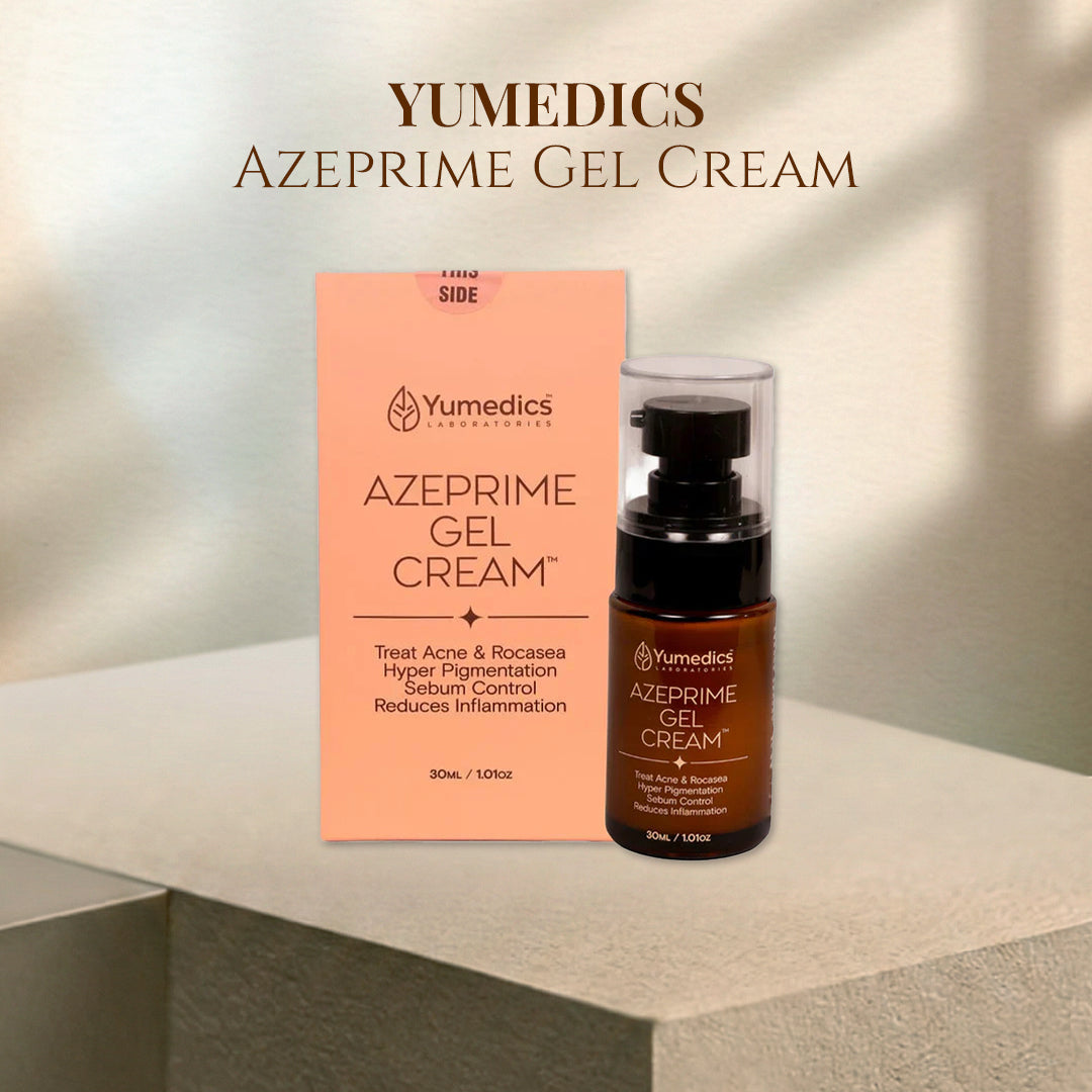 Yumedics Azeprime Gel Cream