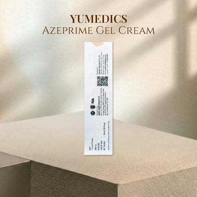 Yumedics Azeprime Gel Cream