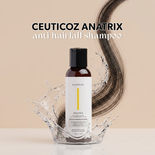Anatrix Anti-Hairfall Shampoo