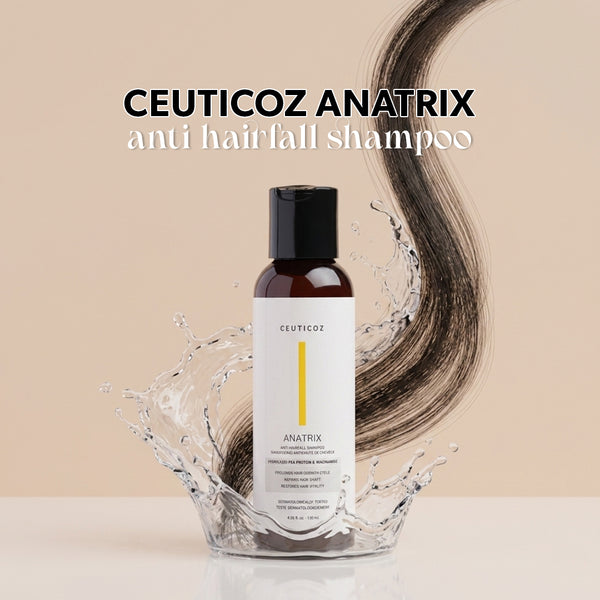 Anatrix Anti-Hairfall Shampoo
