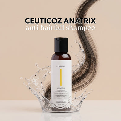 Anatrix Anti-Hairfall Shampoo