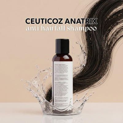 Anatrix Anti-Hairfall Shampoo