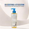 Bioderma Atoderm Huile De Douche Ultra-Nourishing Anti-Irritation Cleansing Oil