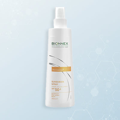 Bionnex Preventiva Sunscreen Spray SPF 50+