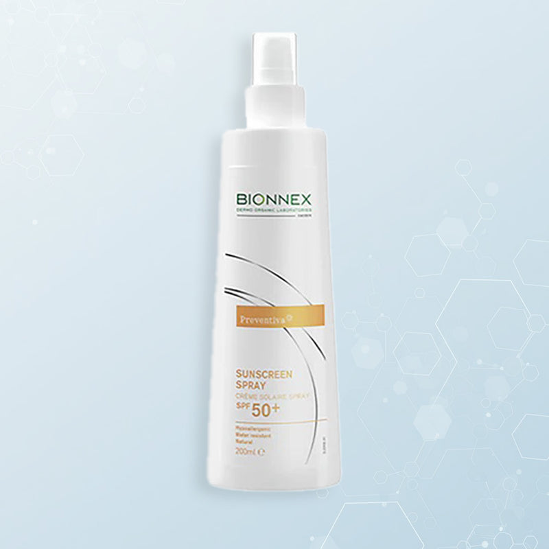 Bionnex Preventiva Sunscreen Spray SPF 50+
