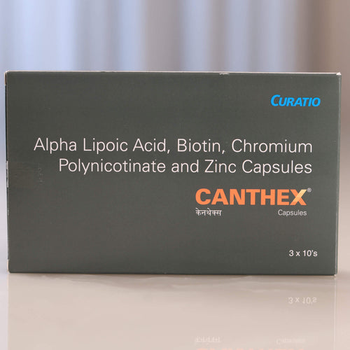 Canthex Capsule